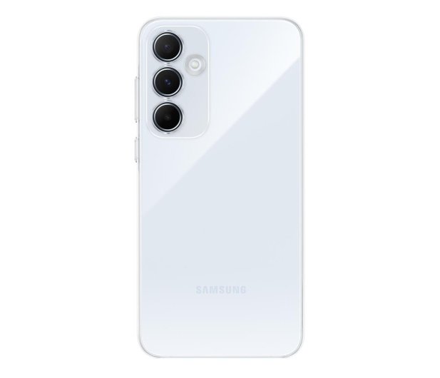 Samsung Clear Case do Galaxy A55 - 1229588 - zdjęcie 3
